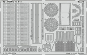 Eduard 491490 MiG-35 HOBBY BOSS 1/48 – zdjęcie 2