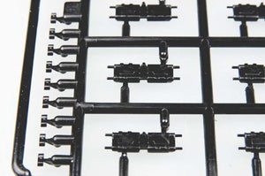 Trumpeter 02043 UK TR60 (650mm) chenille pour char de combat principal britannique Challenger 2 (1/35) – image 4