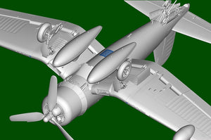 Hobby Boss 80385 F4U-2 Corsair 1/48 – zdjęcie 8