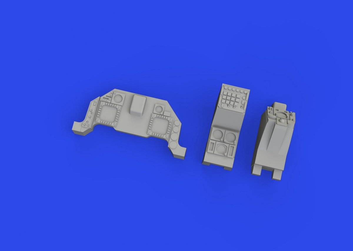 Eduard SIN648103 F4F-4 ESSENTIAL EDUARD 1/48 – Bild 3