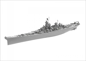 Very Fire VF700909 USS Missouri BB-63 1944/1945 1/700 – Bild 2