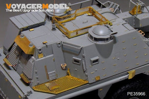 Voyager Model PE35966 Modern South Afria G6 Rhino S.P.H basic For TAKOM 2052 1/35 – Bild 11
