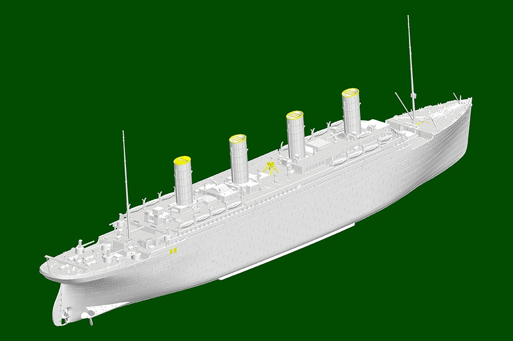 Hobby Boss 83420 Titanic 1/700  – image 5