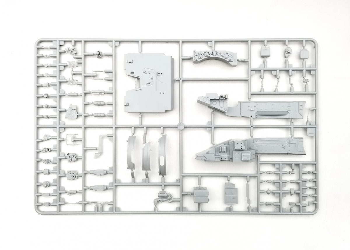 Amusing Hobby 35A041 T-72AV Full Interior 1/35 – image 7