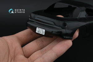 Quinta Studio QD+24016 Efini RX-7FD 3D-Printed &amp;amp; coloured Interior on decal paper (Tamiya) (with metal sticker parts) 1/35 – imagen 12
