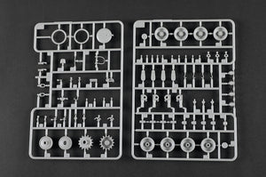 Trumpeter 01093 ZPRK DB 96K6 Pantsir-S1 (Chenillé) 1/35  – image 5