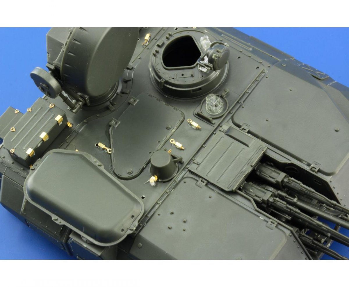 Eduard 36341 ZSU-23-4 Shilka 1/35 Meng – immagine 6