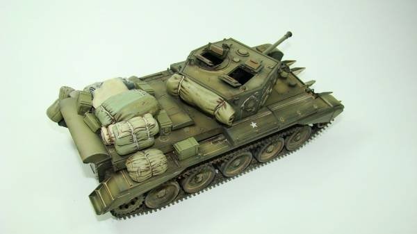 Panzer Art RE35-469 Stowage set for Cromwell Mk.IV 1/35 – Bild 2
