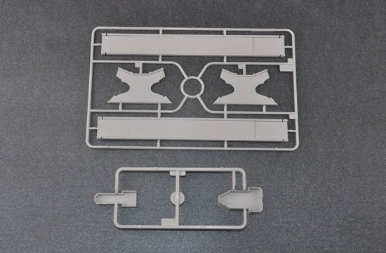 Trumpeter 05327 USS Indianapolis CA-35 1944 1/350 – immagine 12