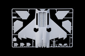 Italeri 2822 F-22 A Raptor 1/48 – immagine 7