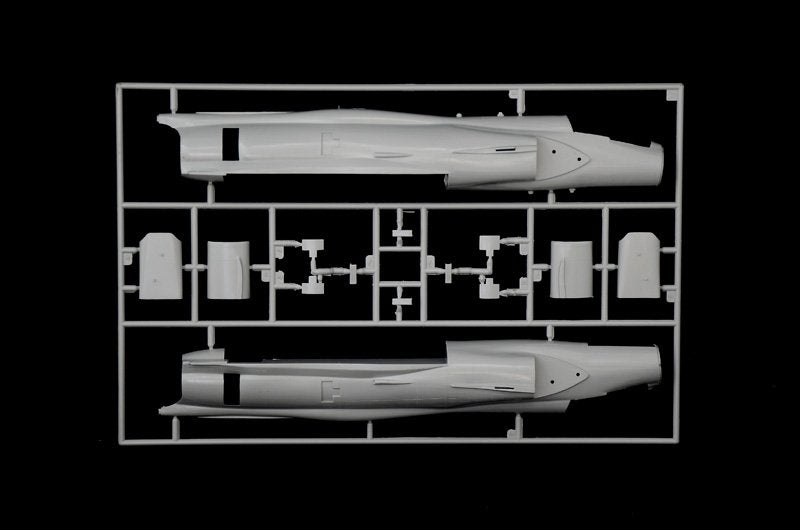 Italeri 2785 SAAB JA 37/AJ 37 VIGGEN 1/48 – image 7