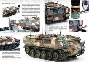 AK Interactive AK4906 COLLECTION WORN ART NUMÉRO 04 – CAMOUFLAGE – image 9