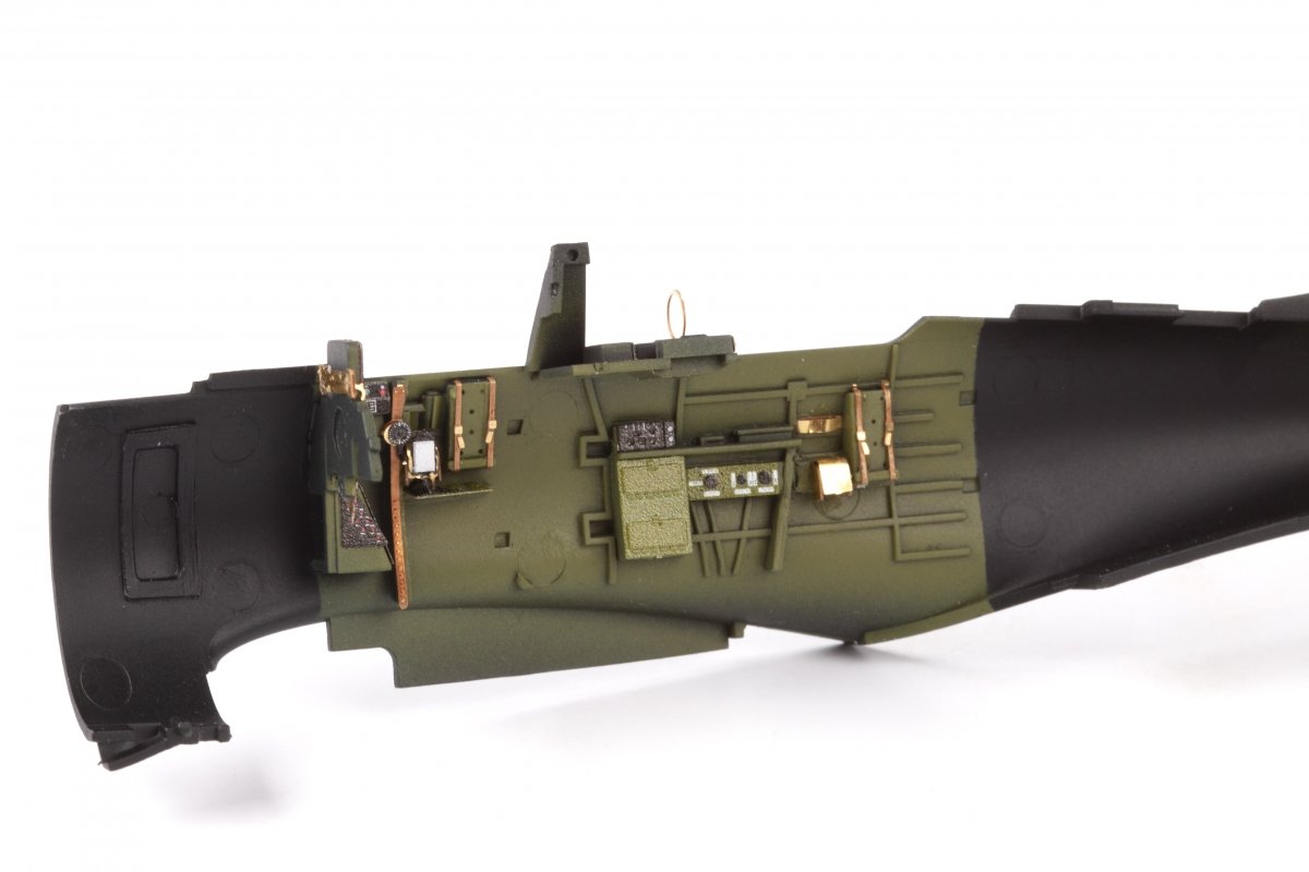 Eduard 73780 SBD-3 FLYHAWK 1/72 – immagine 5