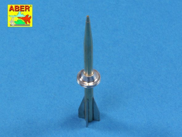 Aber 35P-04 German 310 mm Sprengranate 4861 for K5(E) Leopold Rail Gun – image 4
