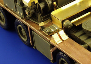 Eduard BIG3512 FAUN SLT 56 TRUMPETER 1/35 – immagine 3