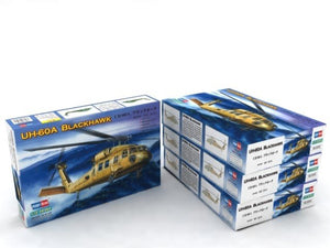 Hobby Boss 87216 UH-60A Blackhawk 1/72 – imagen 2