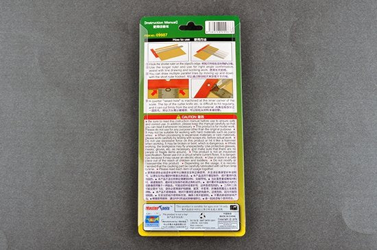 Trumpeter 09987 Stainless T Ruler L-size – immagine 2