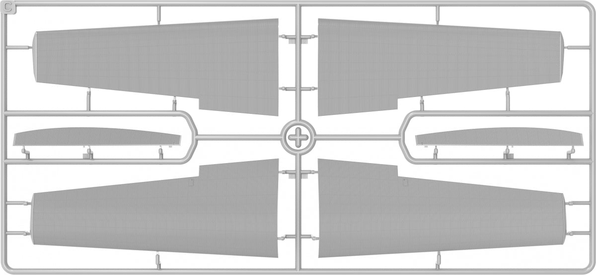 MiniArt 48005 Junkers F13. Mid Prod. German, Polish, Swiss Service 1/48 – immagine 17