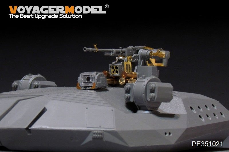 Voyager Model PE351021 Modern Poland PL-01 Prototype Basic For TAKOM 2127 1/35 – immagine 13