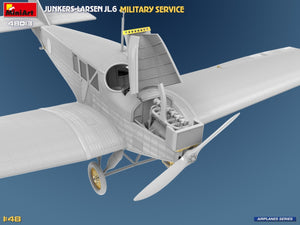 MiniArt 48013 Junkers-Larsen JL.6 1/48 – immagine 14