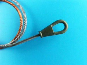 Eureka XXL ER-3532 Towing cable for T-34/85 1945 and post-war production 1/35 – Bild 3