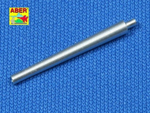 Aber 72L-10 75mm M3 barrel for Sherman M4A3 tank / US 75mm M3 tank barrel for Sherman M4A3 1/72