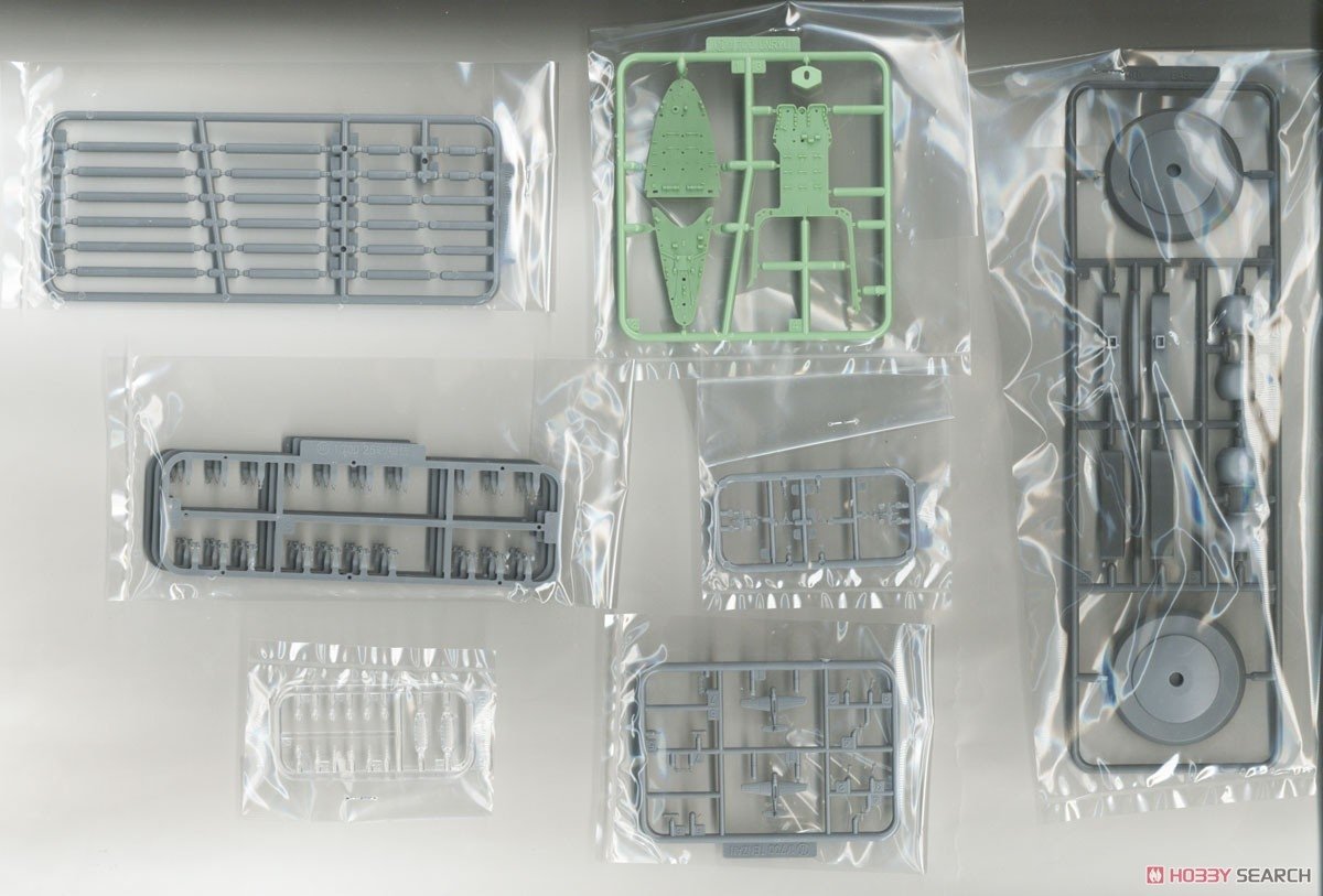 Fujimi 451688 KG-43 Japanese Navy Aircraft Carrier Unryu Full Hull 1/700 – Bild 8