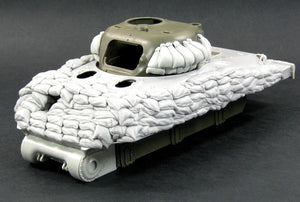 Panzer Art RE35-139 Heavy sand armor for M4A1 tank (Early hull) 1/35 – Bild 5