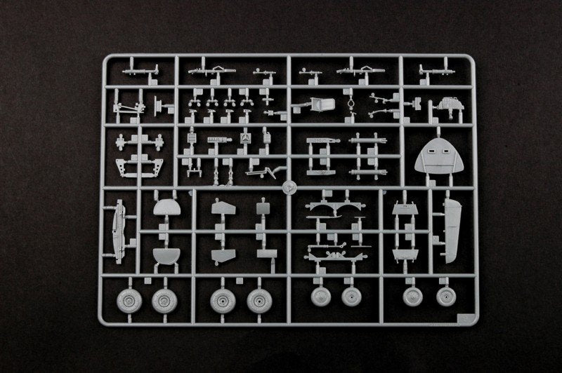 Hobby Boss 80373 Messerschmitt Me 262 A-1a/U5 1/48 – image 6