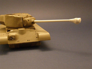Panzer Art RE35-057 M3 Barrel with canvas cover for M26 “Persching” tank 1/35 – immagine 4