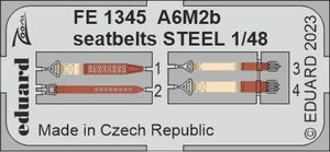Eduard BIG49371 A6M2b ACADEMY 1/48 – zdjęcie 5