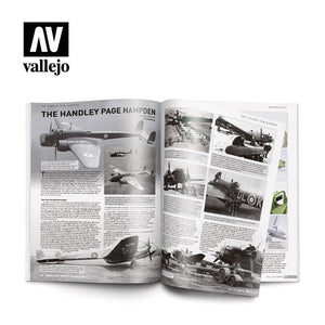 Vallejo 75016 Warpaint Aviation 1: Fall of Iron - ENGLISH – Bild 2