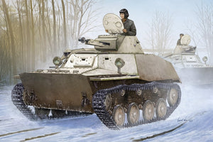 Hobby Boss 83826 Russian T-40S Light Tank