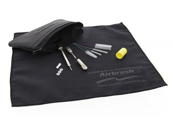 Harder &amp; Steenbeck 217500 Airbrush Cleaning Kit