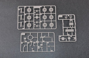 Trumpeter 05575 Soviet project 704 SPH 1/35 – Bild 8