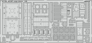 Eduard BIG49305 Mi-24P ZVEZDA 1/48 – Bild 4