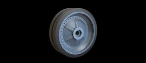 Panzer Art RE35-269 Pz.Kpfw II D road wheels 1/35 – immagine 2