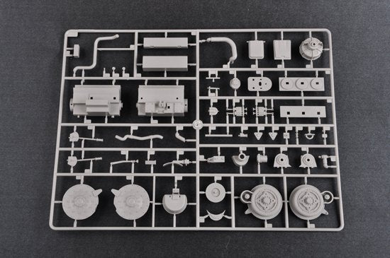 Trumpeter 00921 German Pzkpfw IV Ausf.J Medium 1/16 – zdjęcie 8
