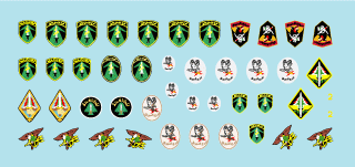 Star Decals 35-C1113 Lebanese Tanks &amp;amp; AFVs 6 1/35 – Bild 3