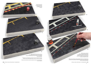 AK Interactive AK648 TECHNIQUES FOR CREATING BASES AND SCENOGRAPHY (EN) – Bild 12