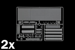 Italeri 5612 Long Dock 1/35 – zdjęcie 4