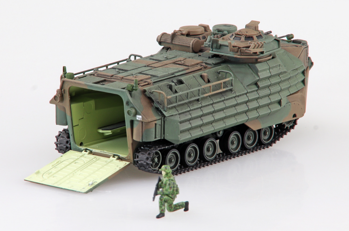 Aoshima 05664 JGSDF AAVP7A1 RAM/RS Amphibious Rapid Deployment Brigade 1/72 – immagine 4