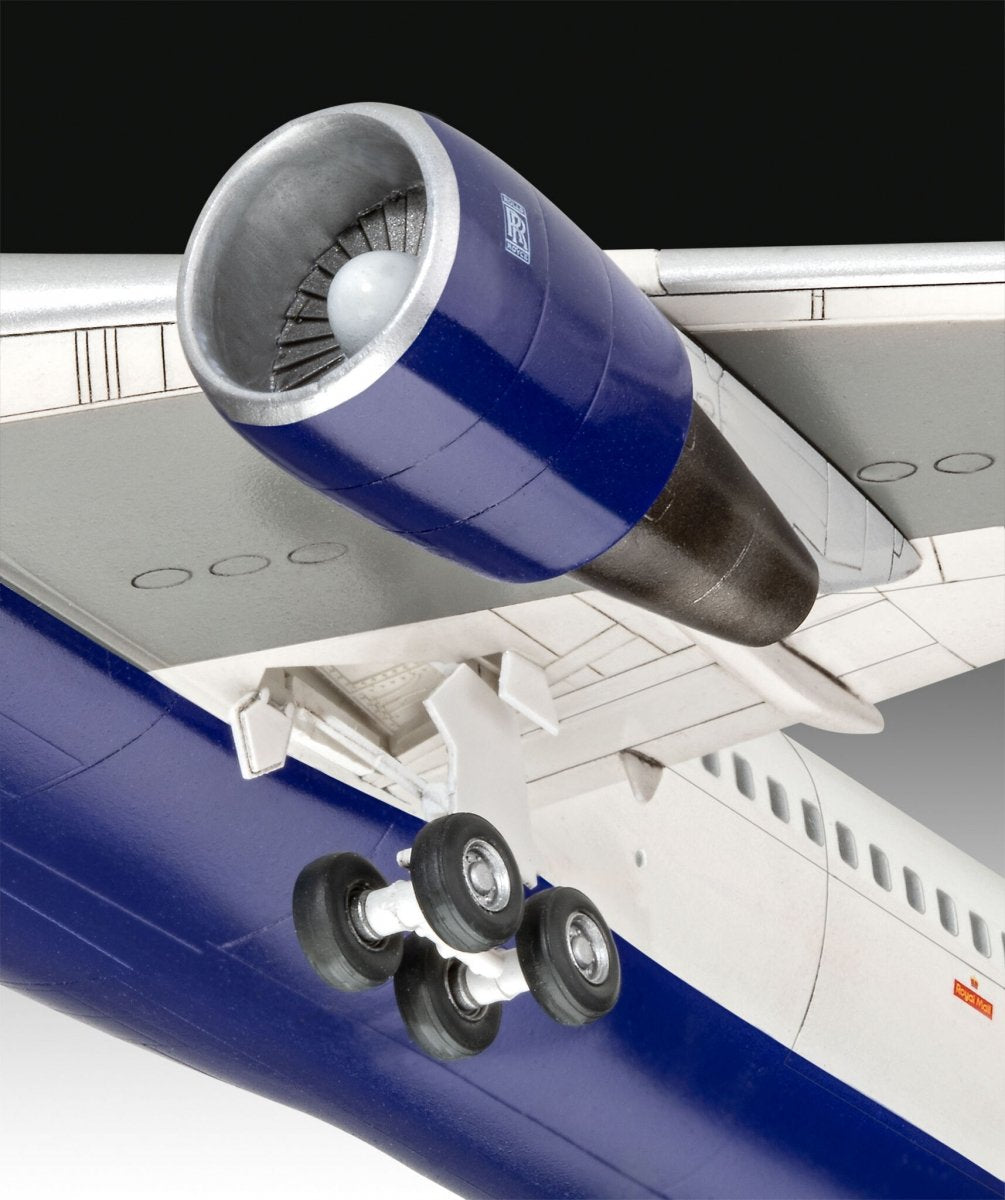 Revell 03862 Boeing 767-300ER British Airways &amp;quot;Chelsea Rose&amp;quot; 1/144 – zdjęcie 4