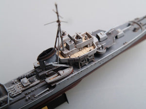 Trumpeter 05790 German Zerstorer Z-28 (1945) 1/700 – immagine 6