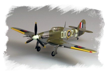 Hobby Boss 80215 Hurricane MK II 1/72 – immagine 2