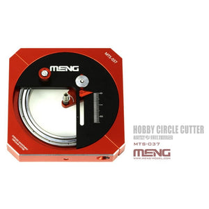 Meng Model MTS-037 Hobby Circle Cutter – Bild 2