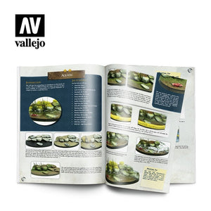 Vallejo 75045 Painting War: Bases EN – Bild 2