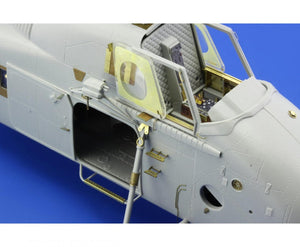 Eduard 48754 Wessex HU.5 exterior 1/48 Italeri – Bild 10