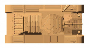 Zvezda 6280 British Infantry Tank &amp;quot;Valentine” II 1/100 – immagine 3