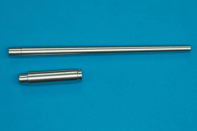 RB Model 35B107 7.5 cm KwK 44 L/70 One of two barrels used in prototype of E-50 1/35 – immagine 3